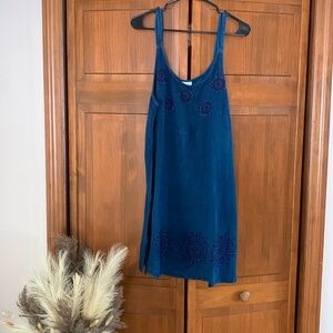 Daisy Island Beach Coverup / Sundress